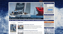Desktop Screenshot of orc.org